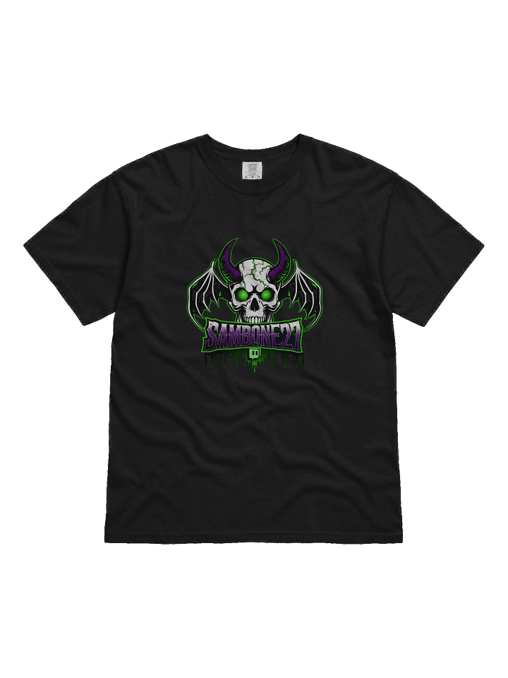Logo T-Shirt product image (1)
