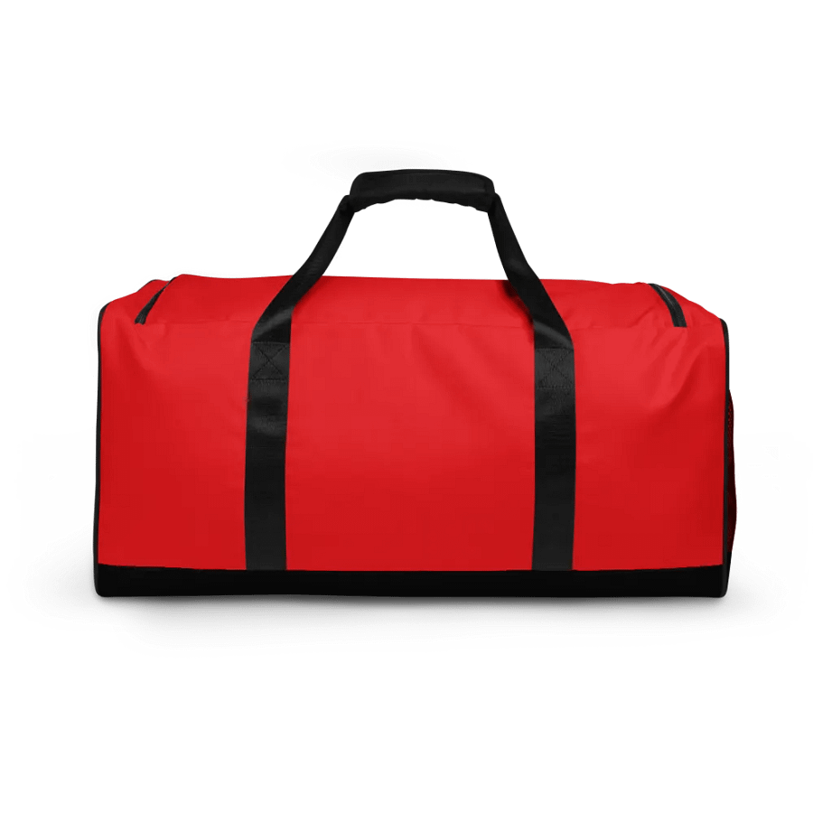 Big Craig Monson The Peoples Champ Duffle Bag product image (8)
