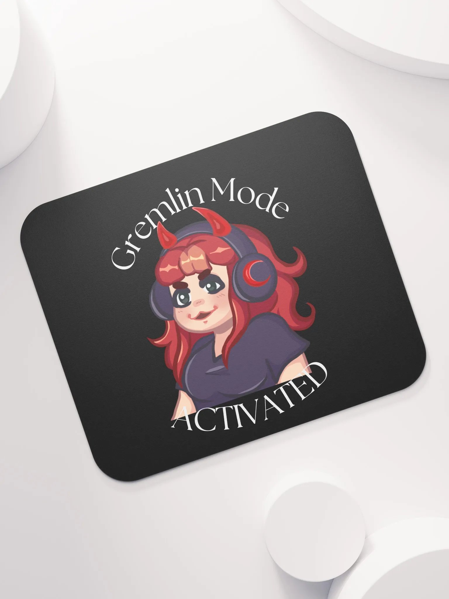 Gremlin Mode Mouse Pad product image (7)