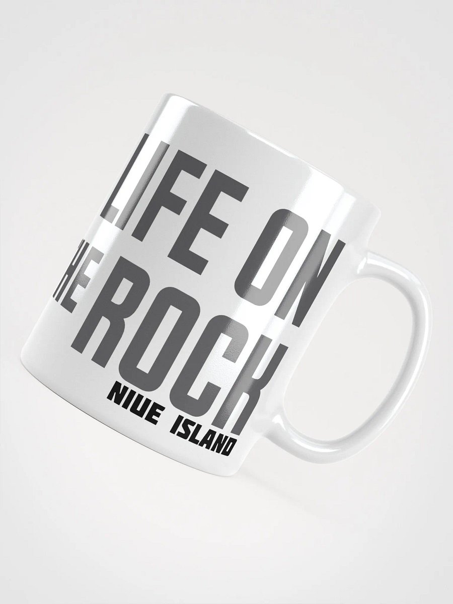 LOTR-NI White Mug product image (10)