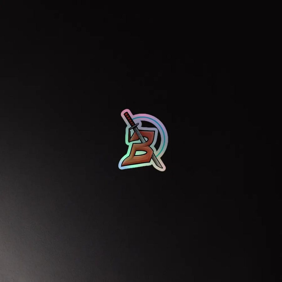Bumio Logo sticker product image (4)