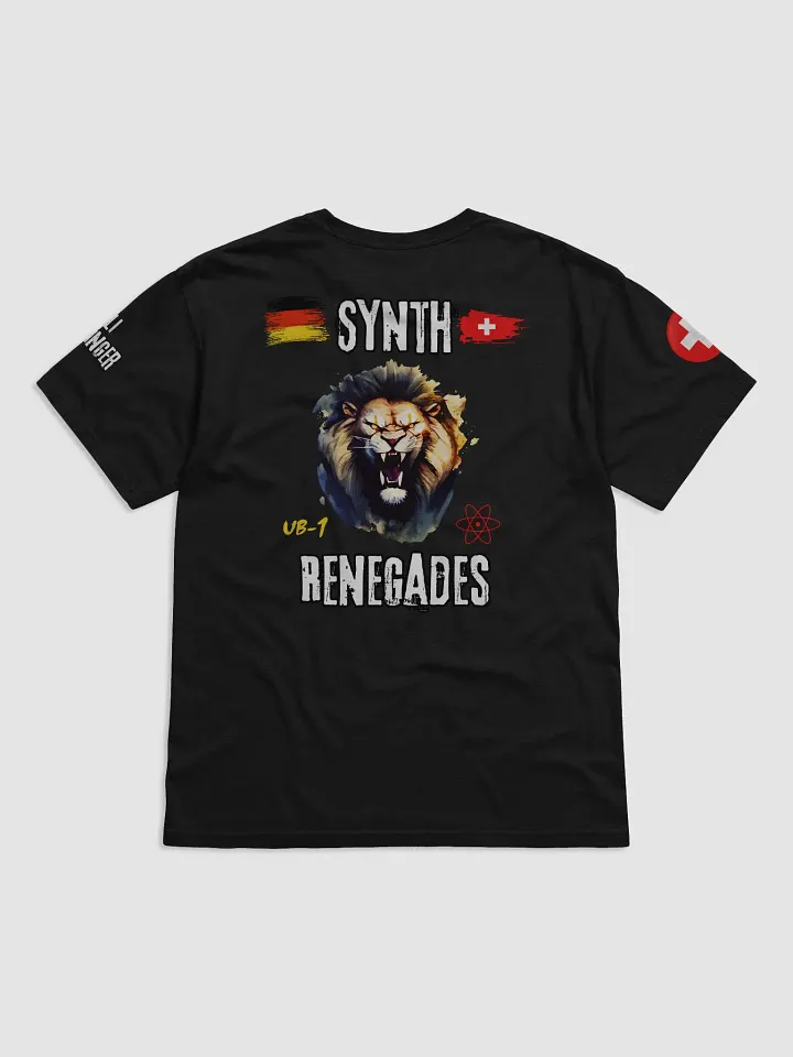 ULI BEHRINGER CUSTOMS SYNTH RENEGADES JERSEY product image (7)