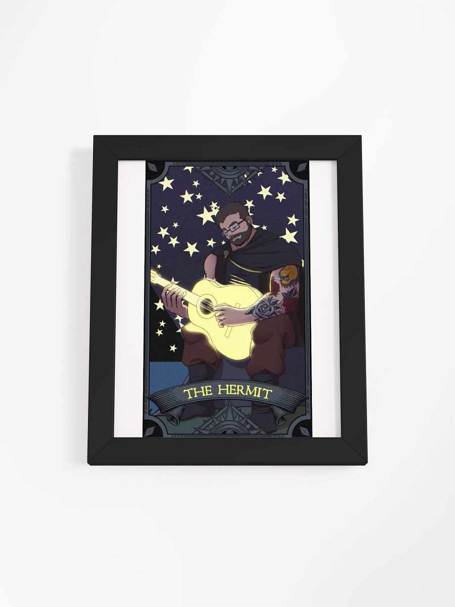 The hermit Poster product image (2)