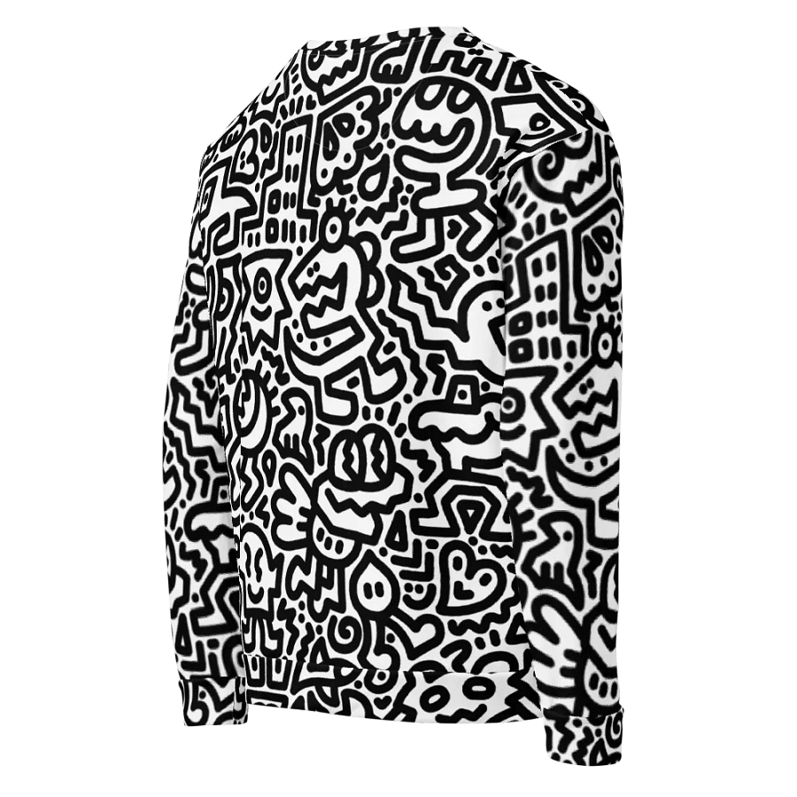 Classic Doodle Sweatshirt product image (9)