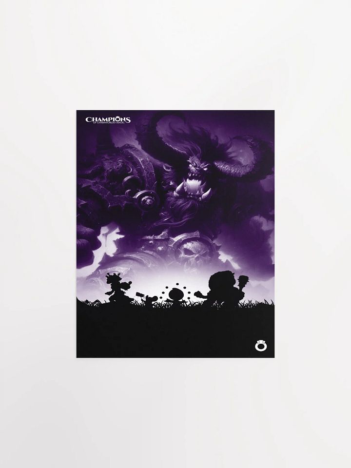 Urgok horizon poster! product image (2)