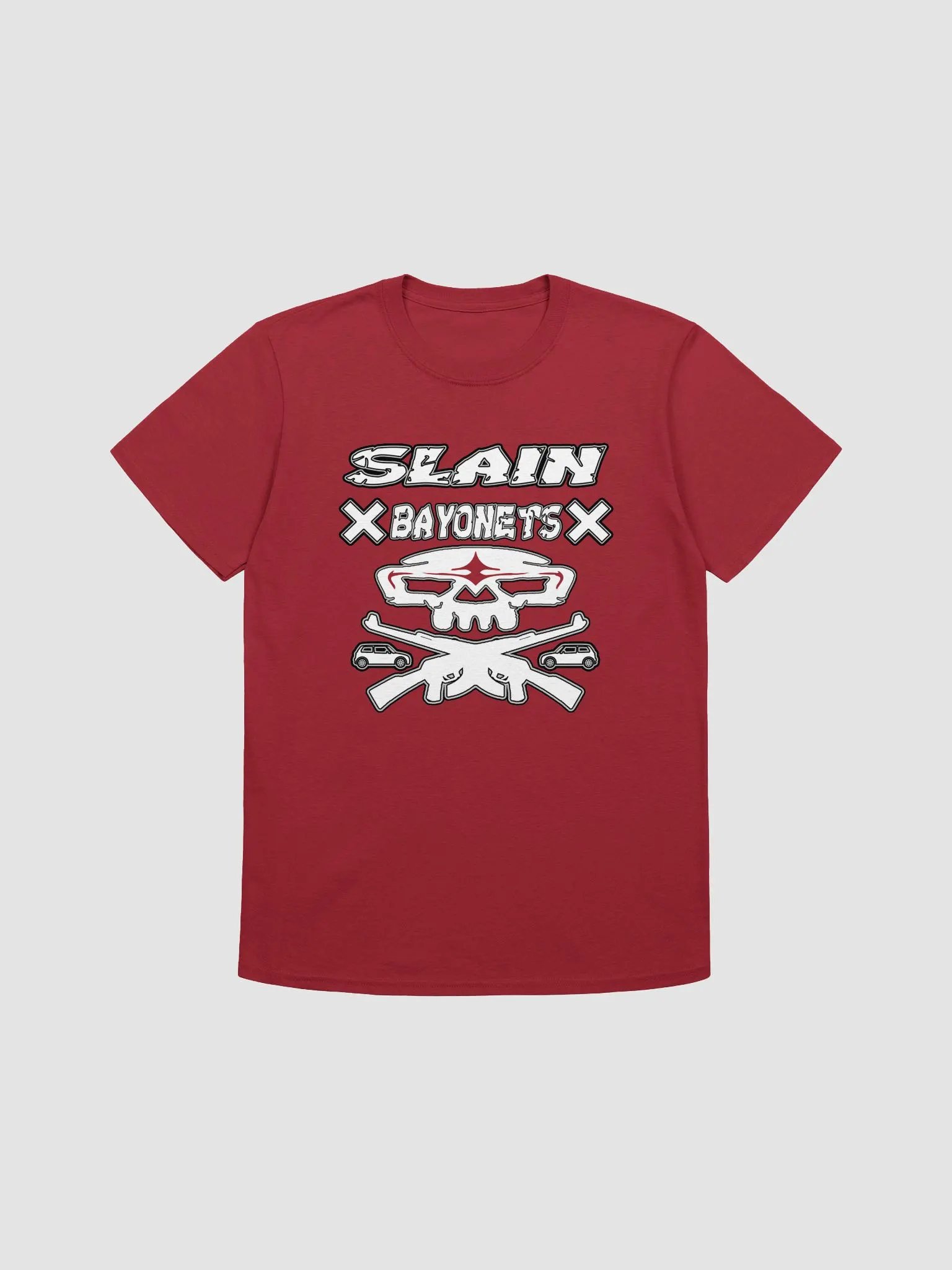 Slain Bayonets Logo product image (1)