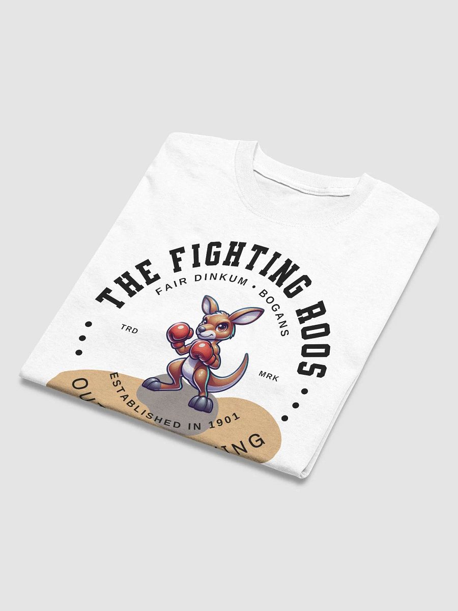 The Fighting Roos: Outback Boxing Tee product image (3)