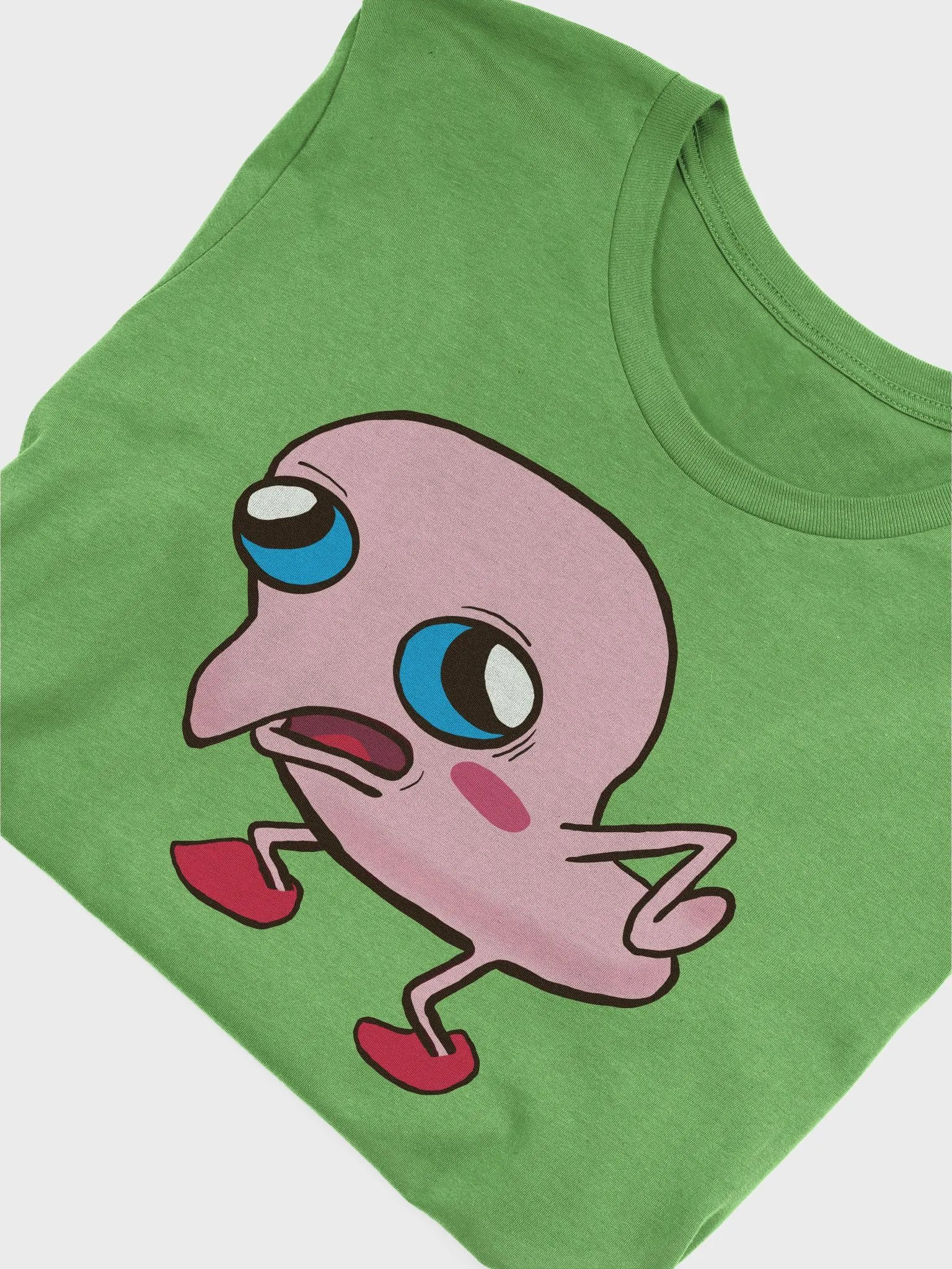 Kirby Mock T-Shirt product image (5)