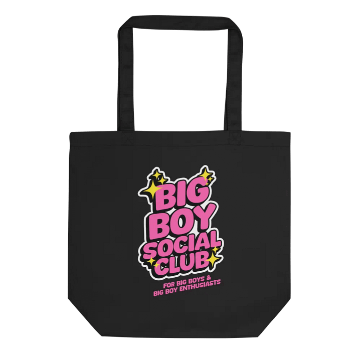 Big Boy Social Club Tote product image (1)