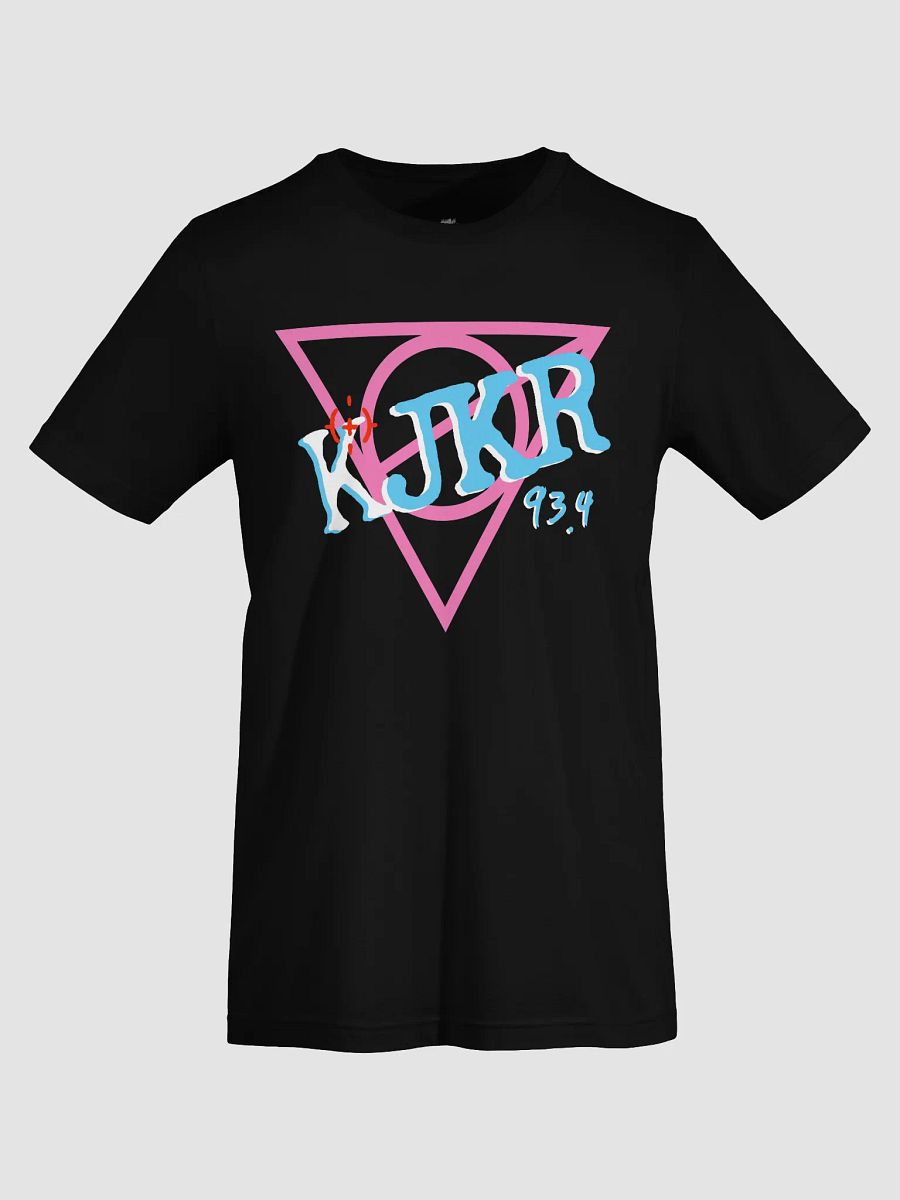 kjkr radio tee product image (7)