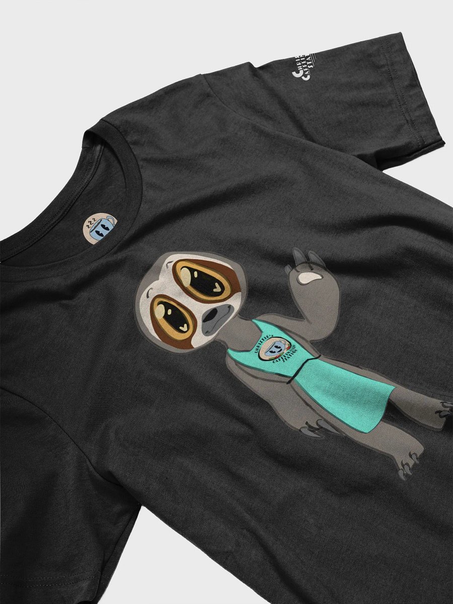 Bean - Bella+Canvas Supersoft T-Shirt product image (3)