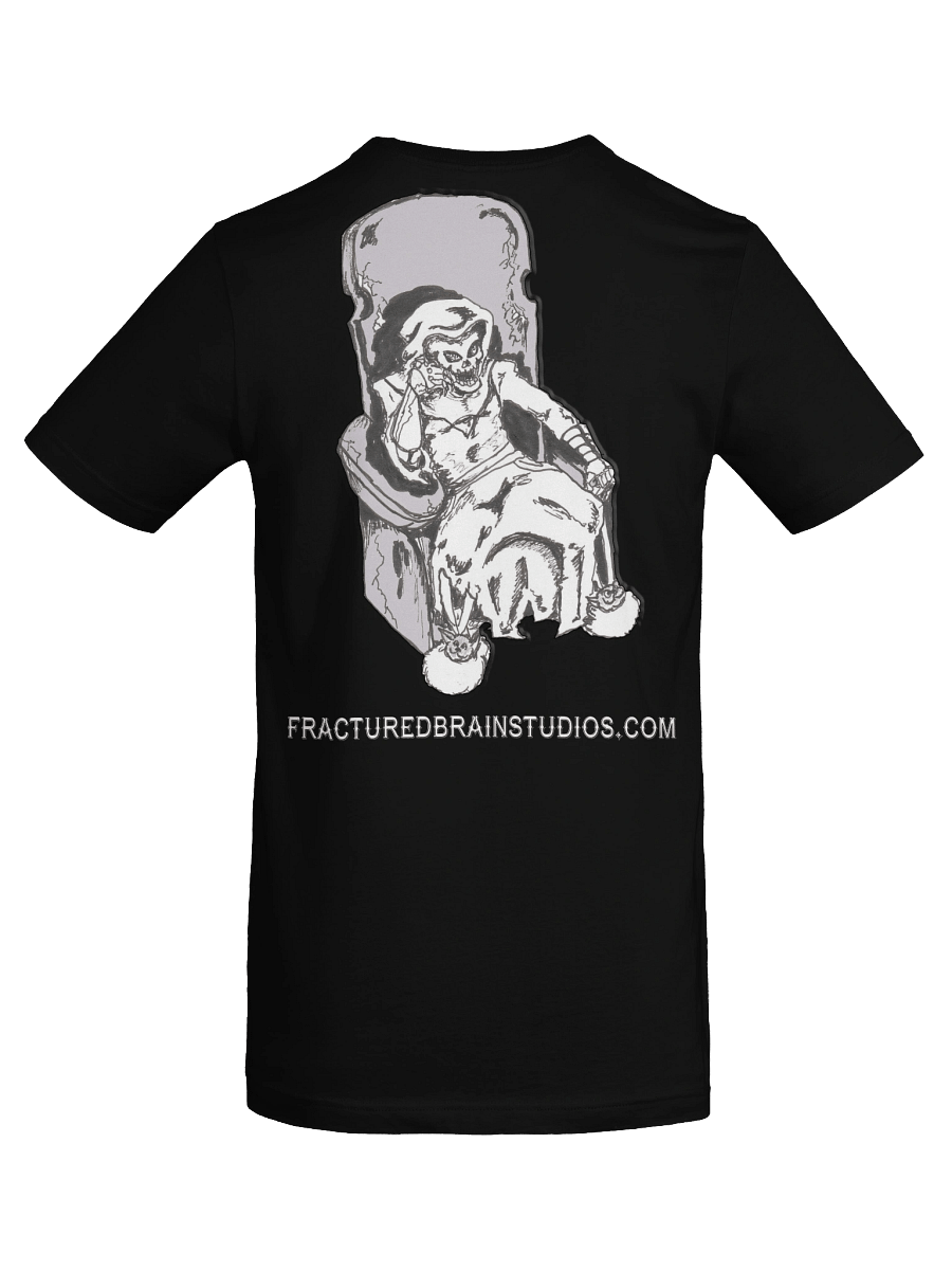 Dystopian Dawn "Wasteland Lich" T-Shirt product image (8)