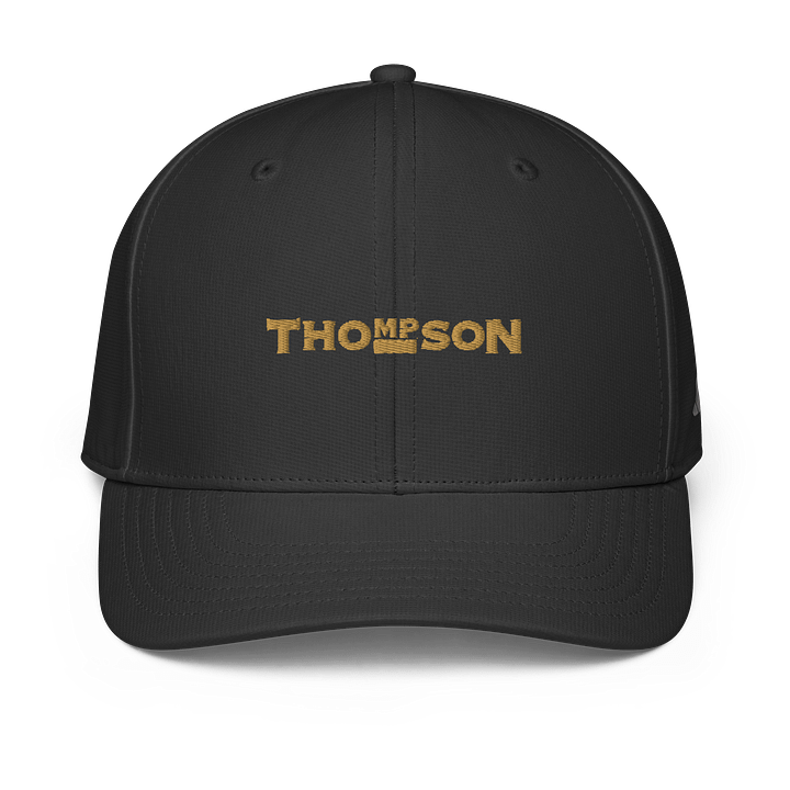 THOMPSON Bold Performance Cap product image (2)