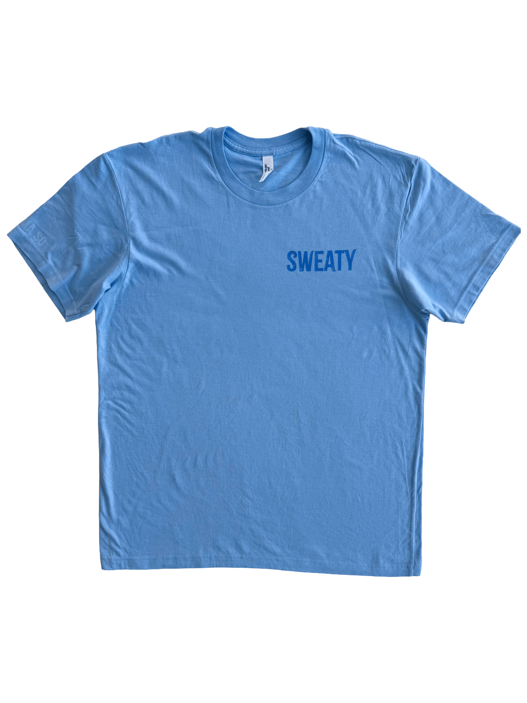 Simple Sweaty Tee product image (4)