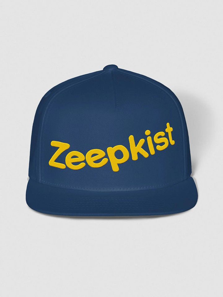 Zeepkist Snapback Cap - Logo product image (3)
