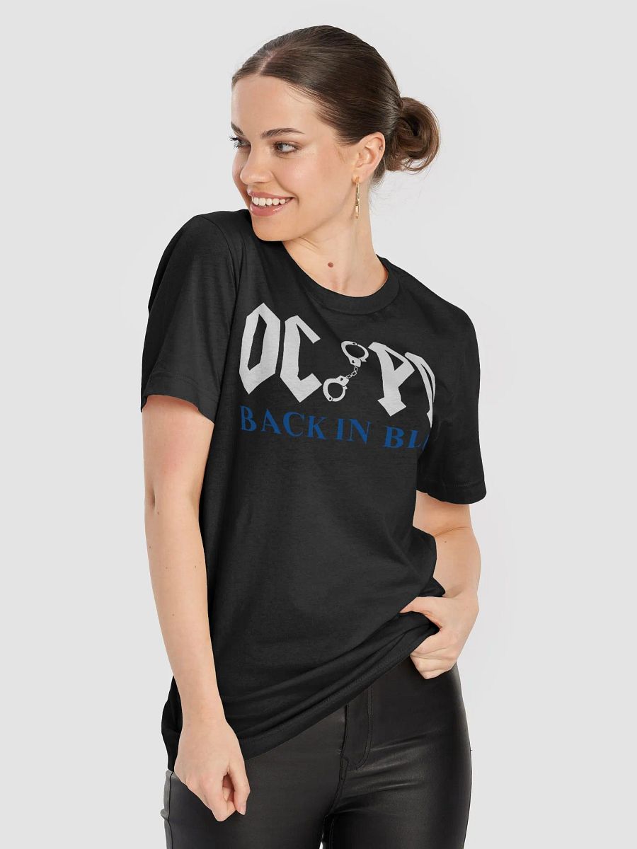 OC/PD Back in Blue T-Shirt product image (15)