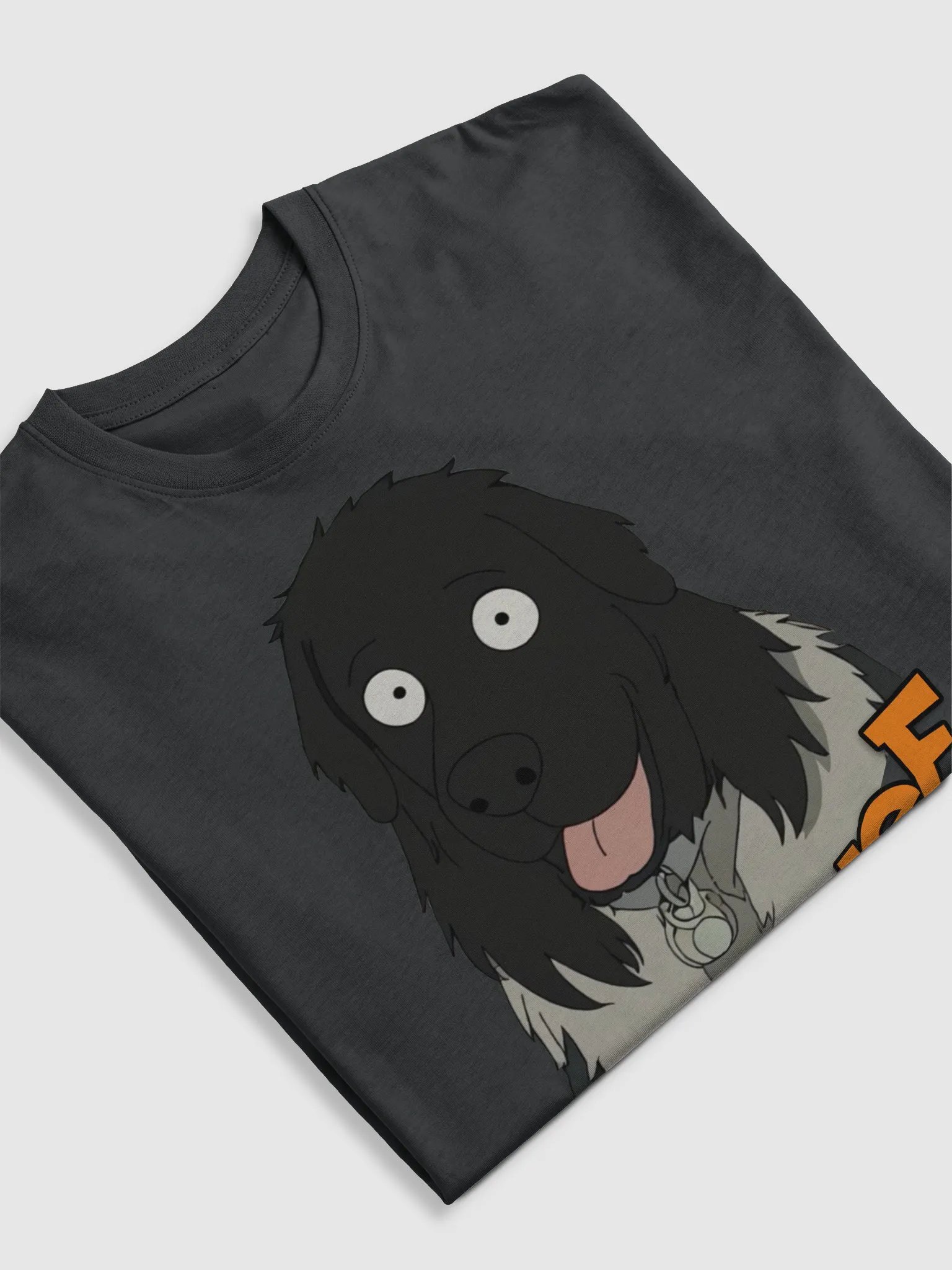 Archie blackout tee product image (5)