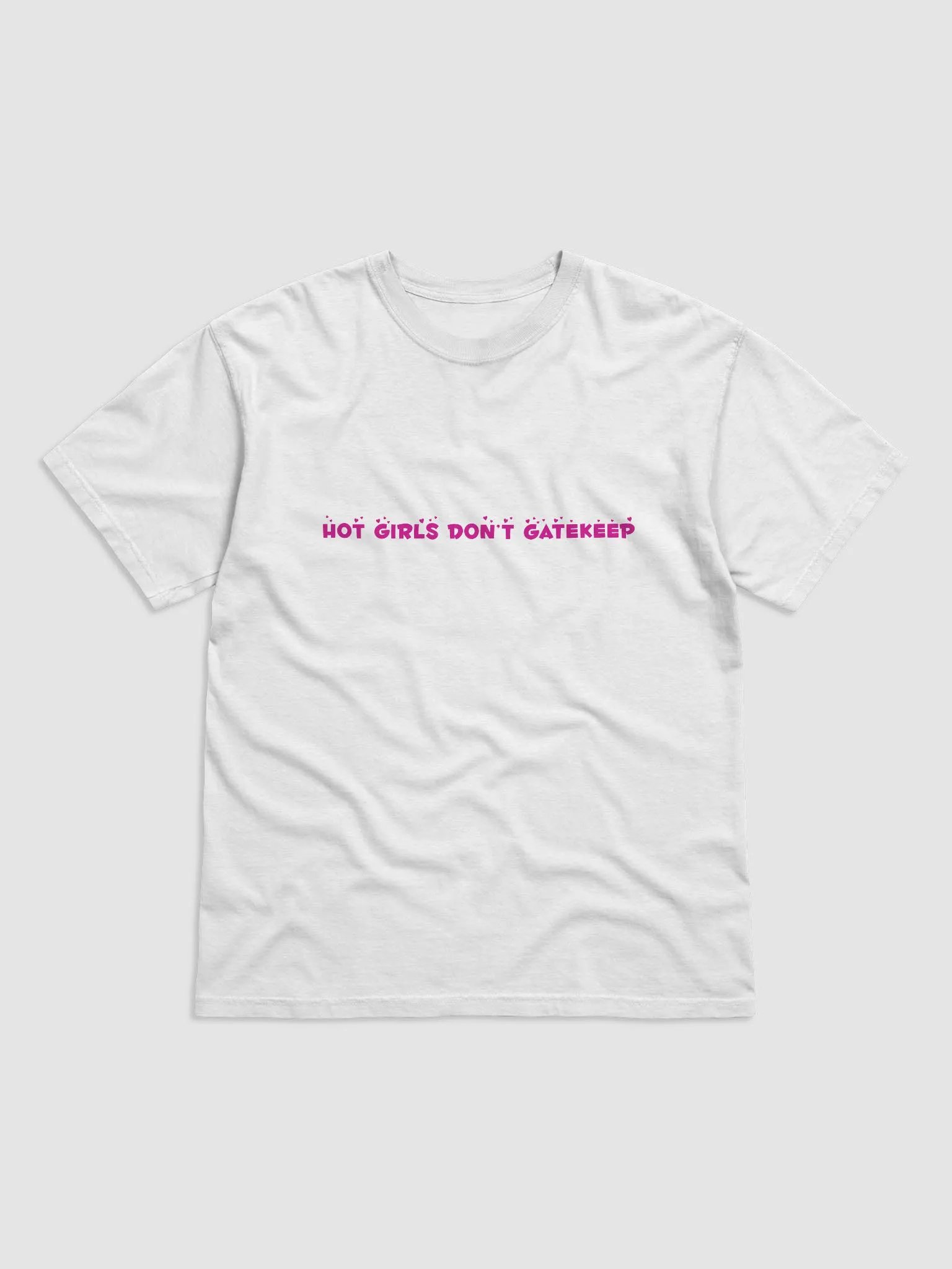 Hot Girls T-Shirt product image (1)