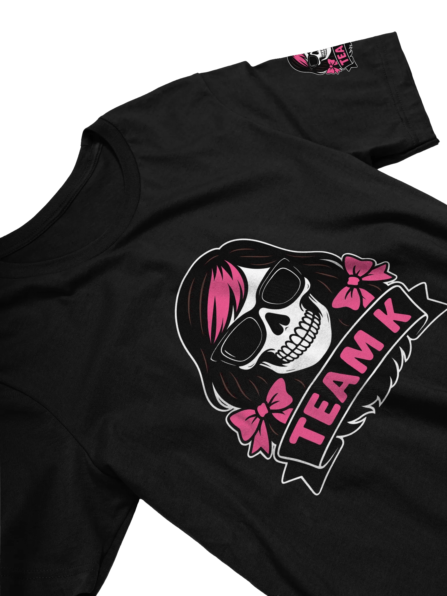 Team K (V-6) T-Shirt product image (3)