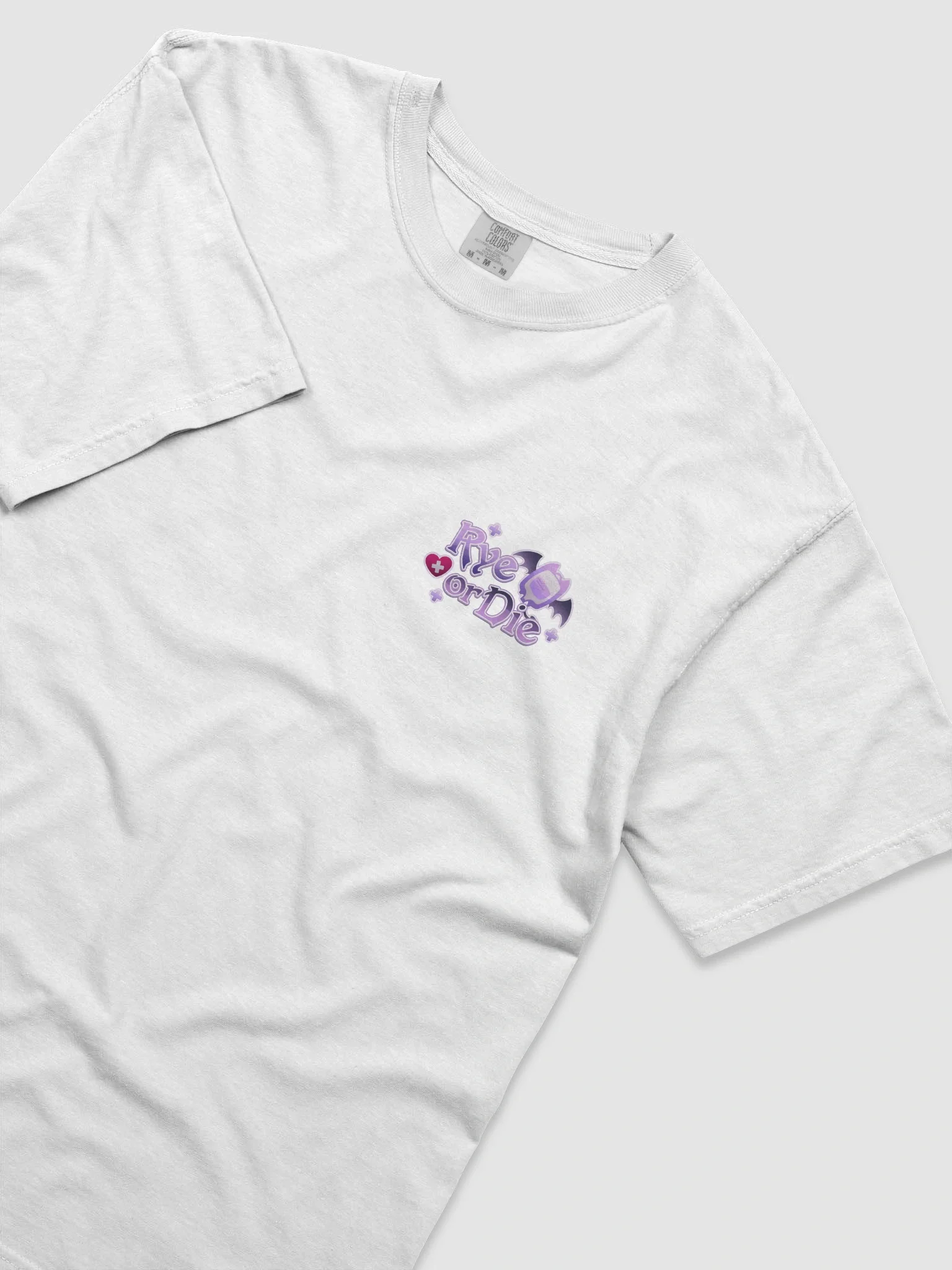 Rye-Bread Noshing Garment (RYE_or_)Dyed Heavyweight T-Shirt product image (75)