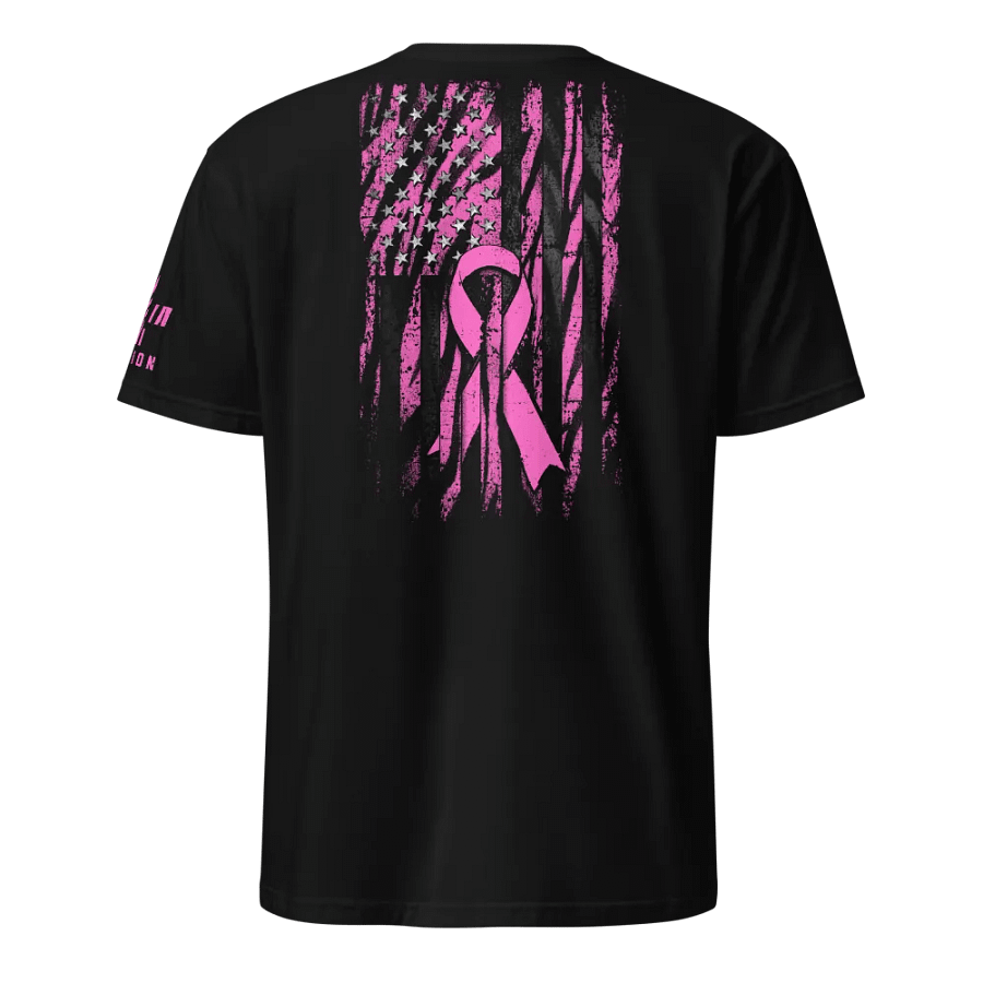 Pink Tiger American Flag product image (1)