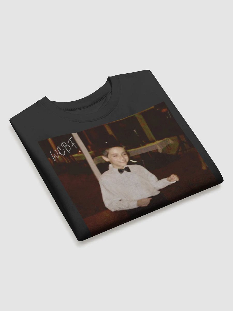 WCBF Sweatshirt product image (3)