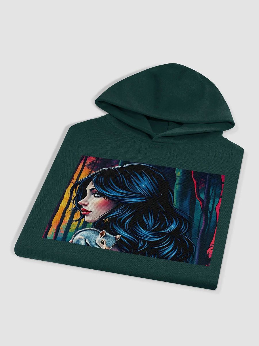 premium Cozy Comfort Unisex Hoodie product image (4)