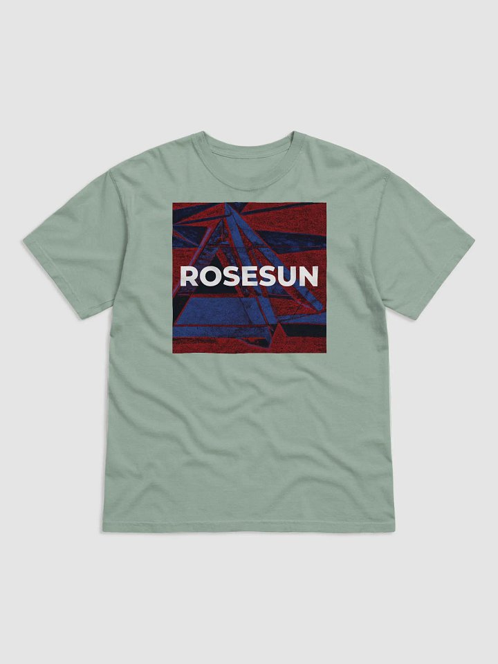 ROSESUN® Comfort Colors Garment-Dyed Heavyweight T-Shirt product image (2)