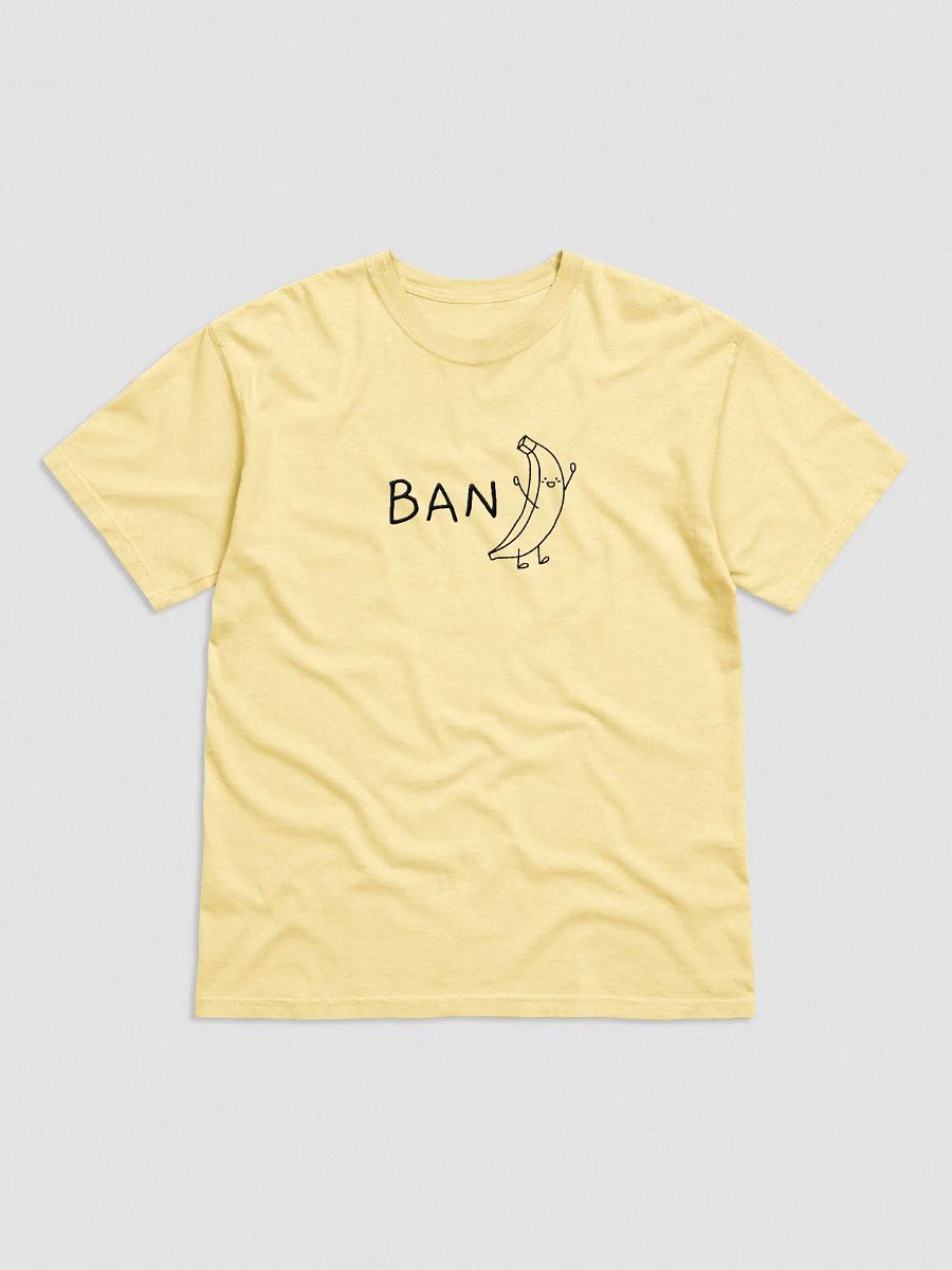 Ban Bananas Embroidered Tee product image (1)