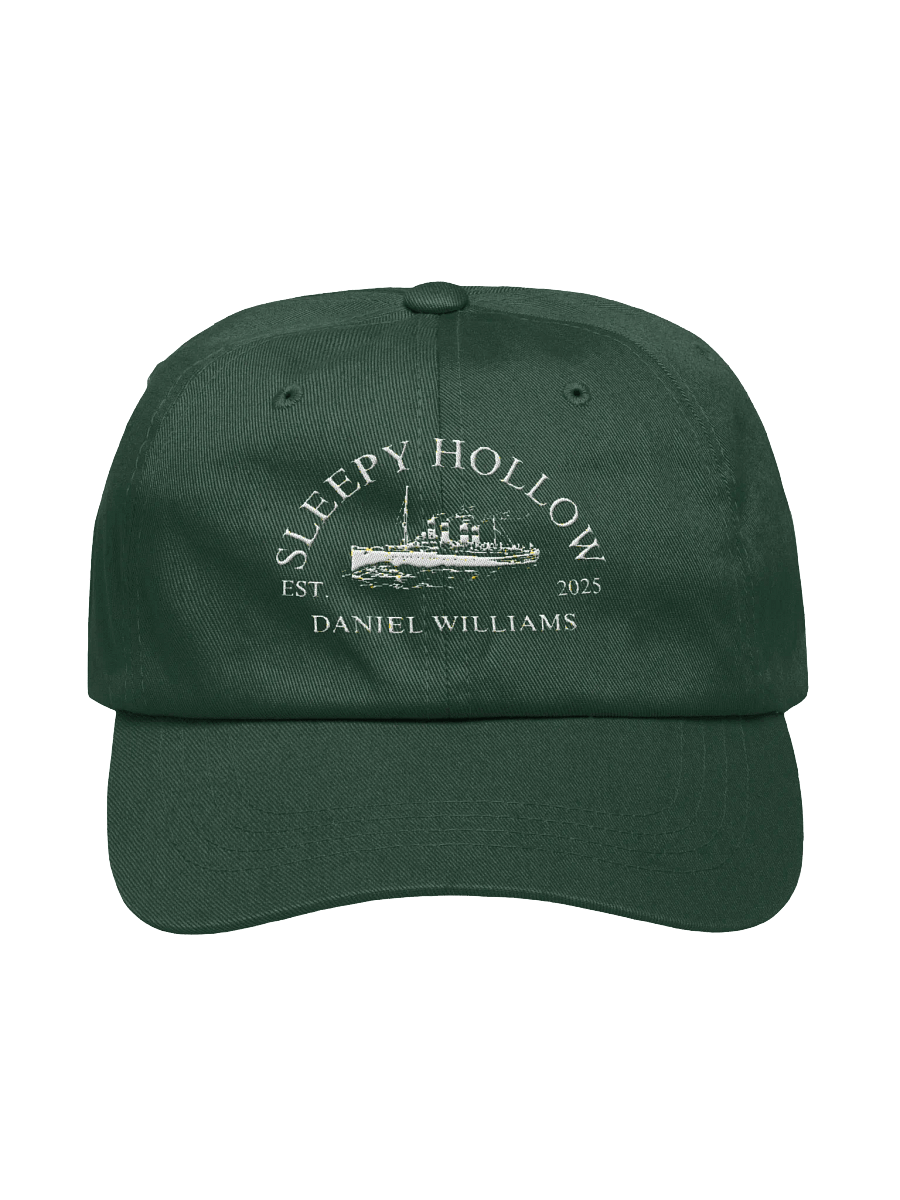 "Historic" Sleepy Hollow Hat product image (9)