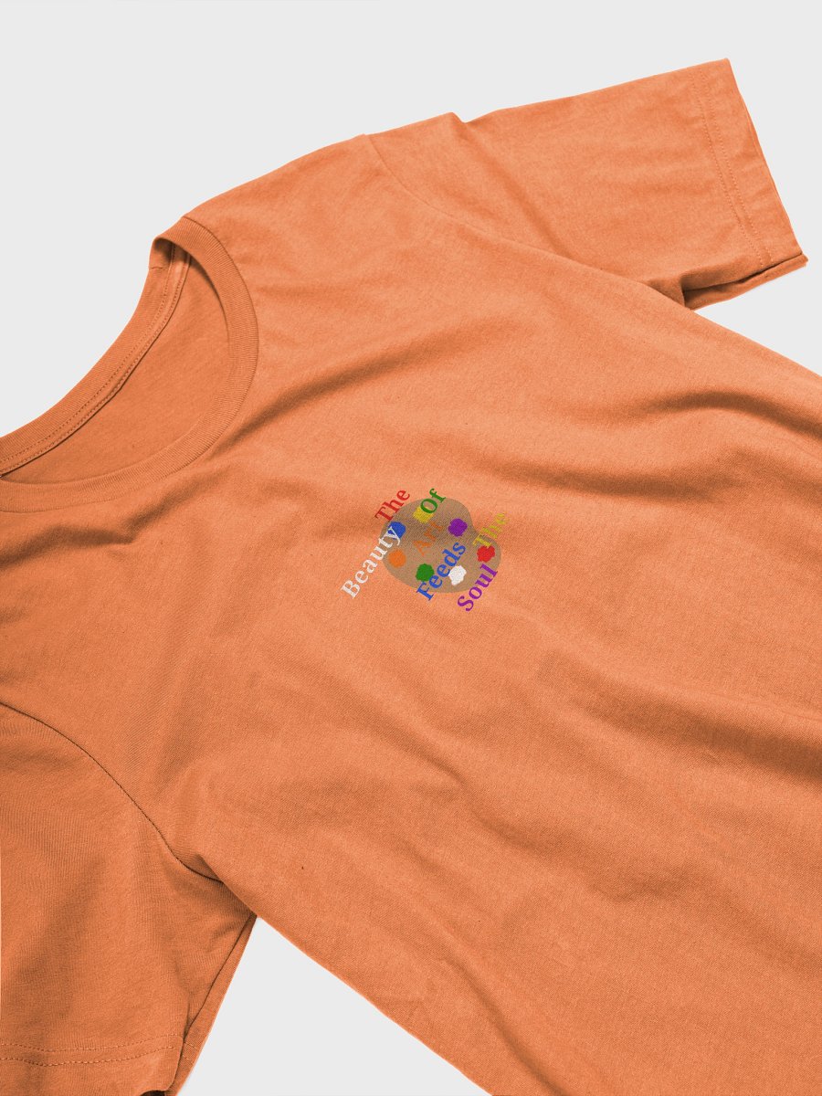 Artistic Palette Beauty T-Shirt product image (3)