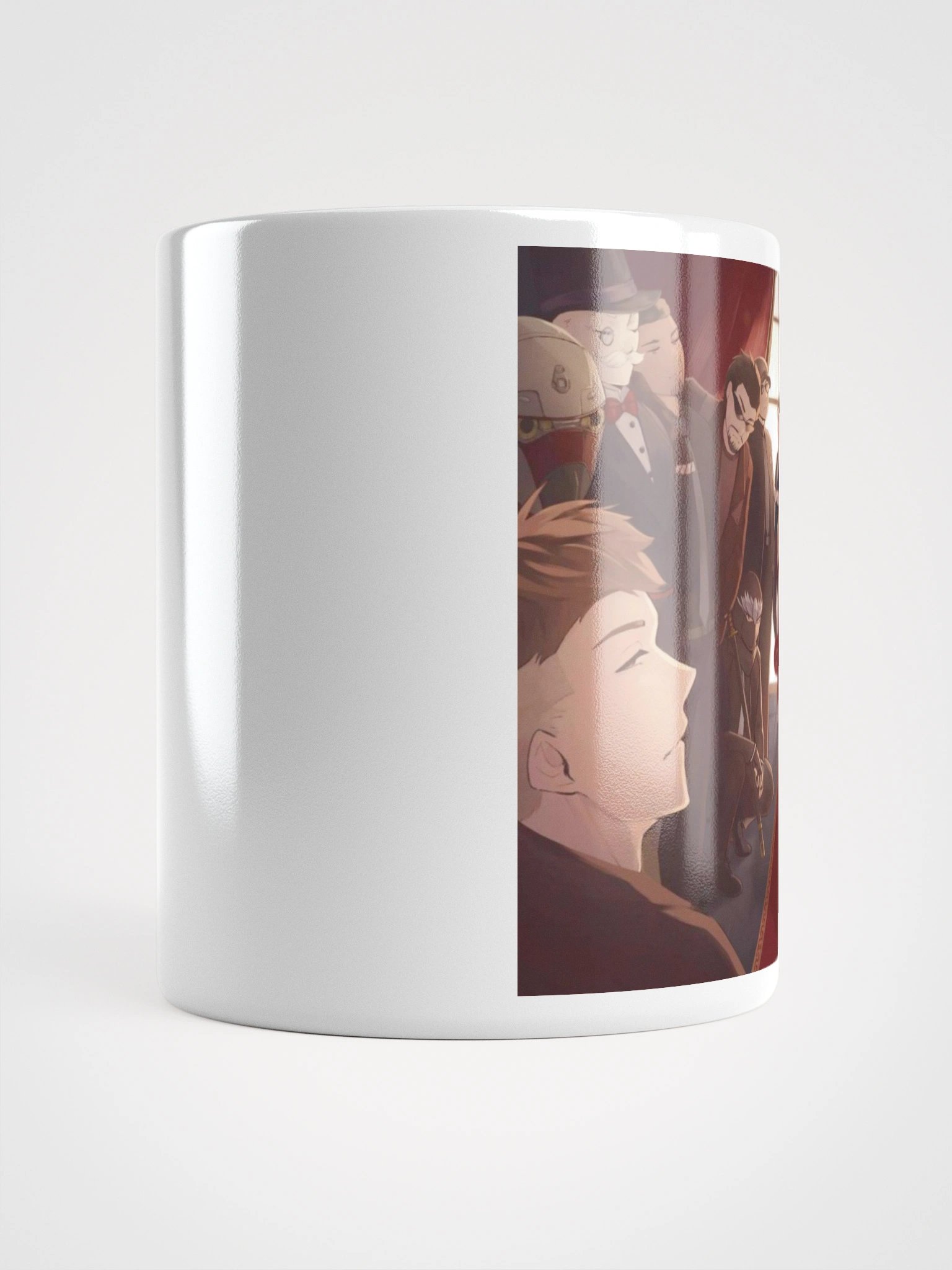 La Famiglia Mug product image (13)