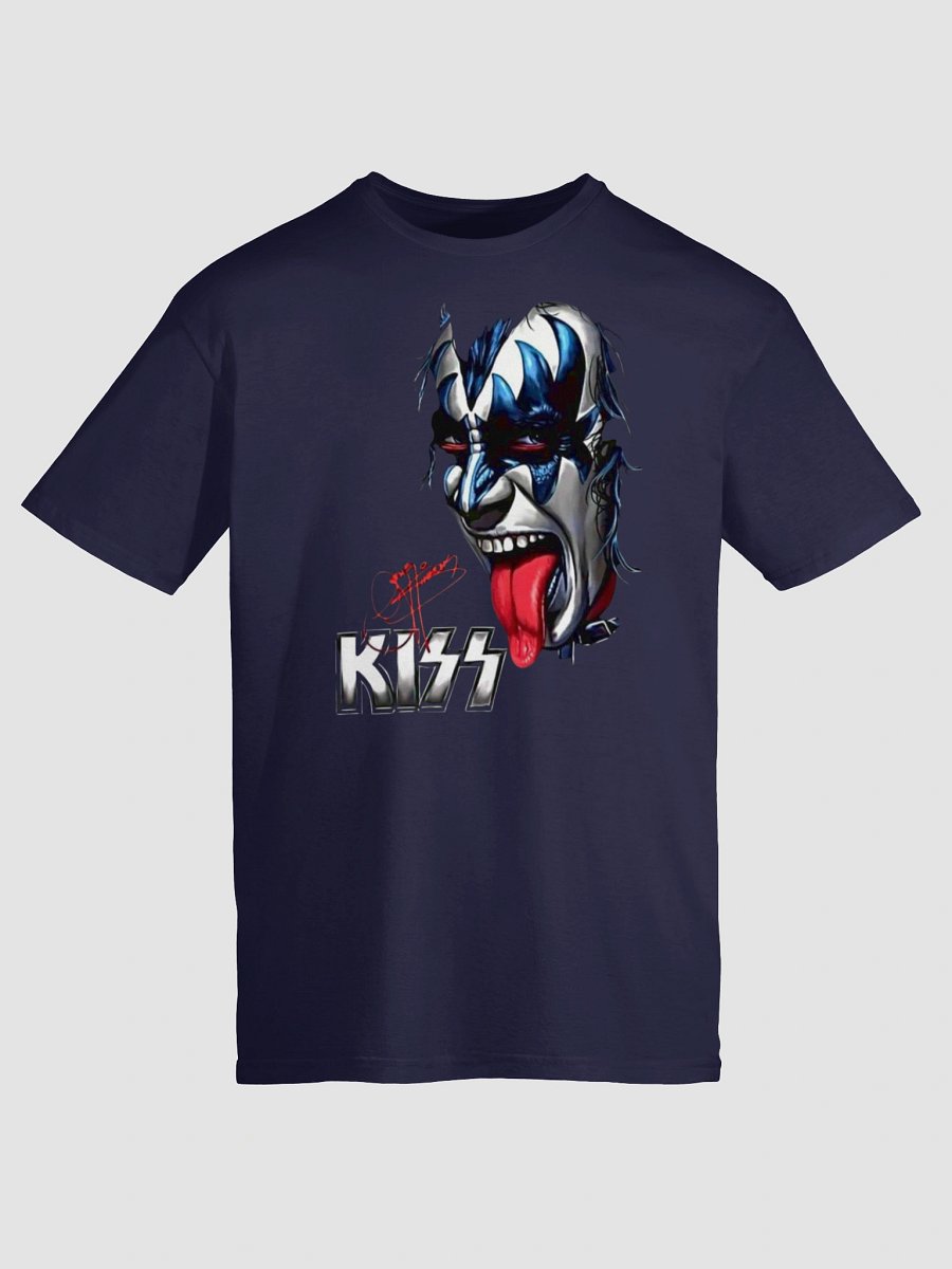 KISS T-Shirt - The Demon Gene Simmons God of Thunder product image (6)
