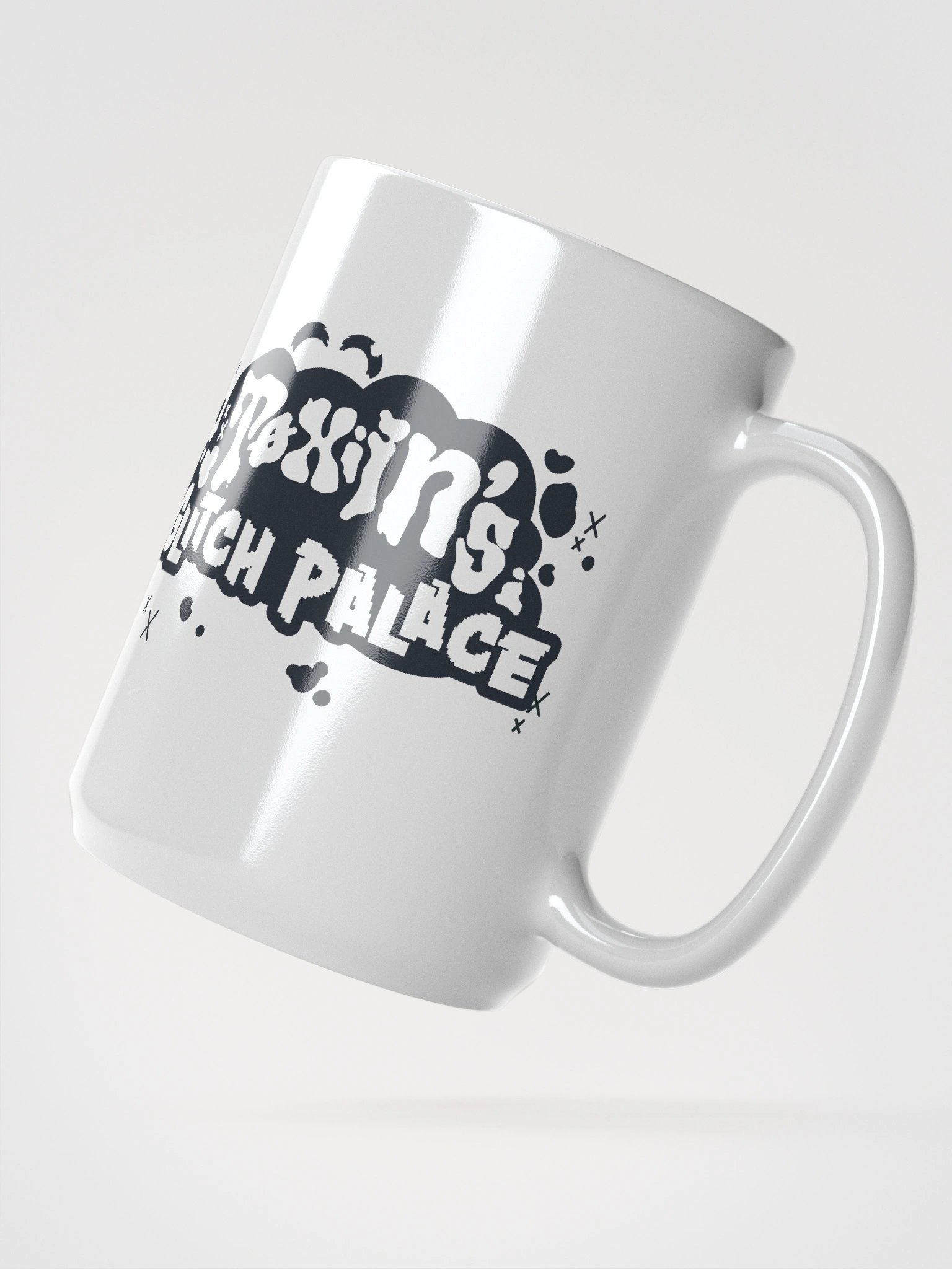 Toxiin's Brew Ceramic Mug product image (2)
