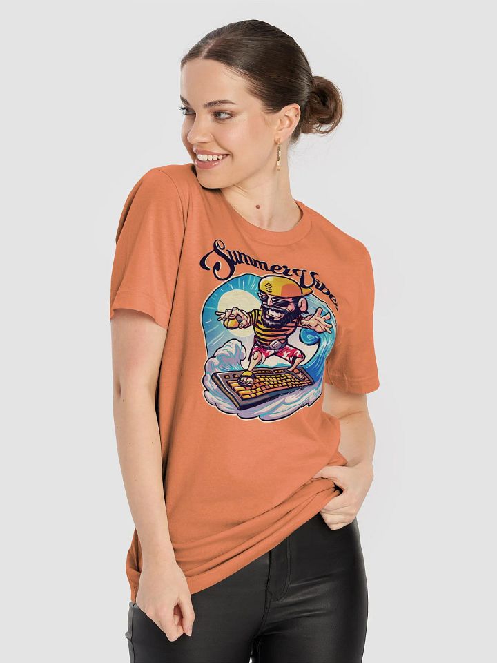 Summer Vibes - Unisex sizing product image (81)