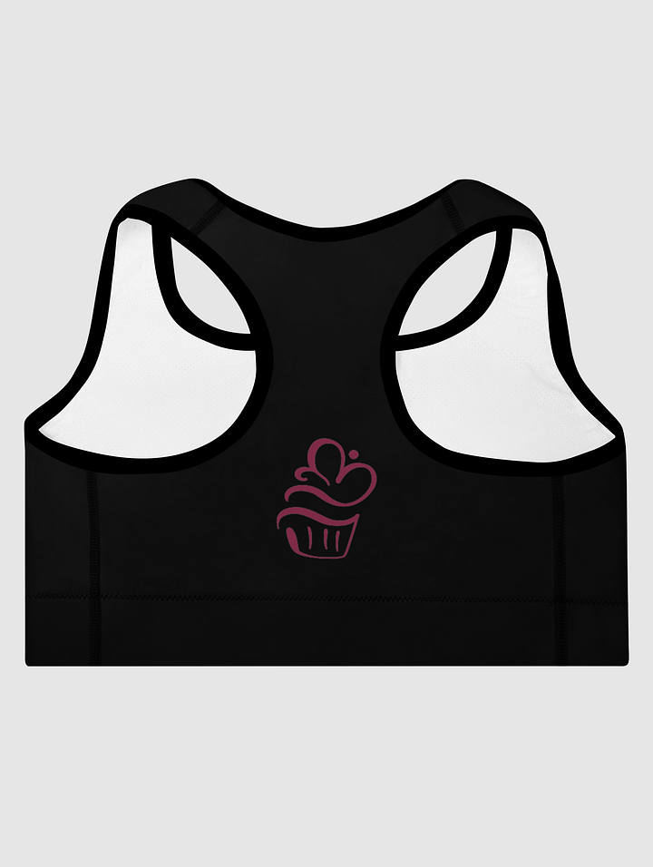 [Cuppycake] Padded Sports Bra 2 product image (2)