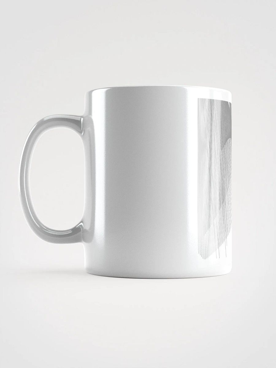 Impression Monochrome Maze Mug product image (18)