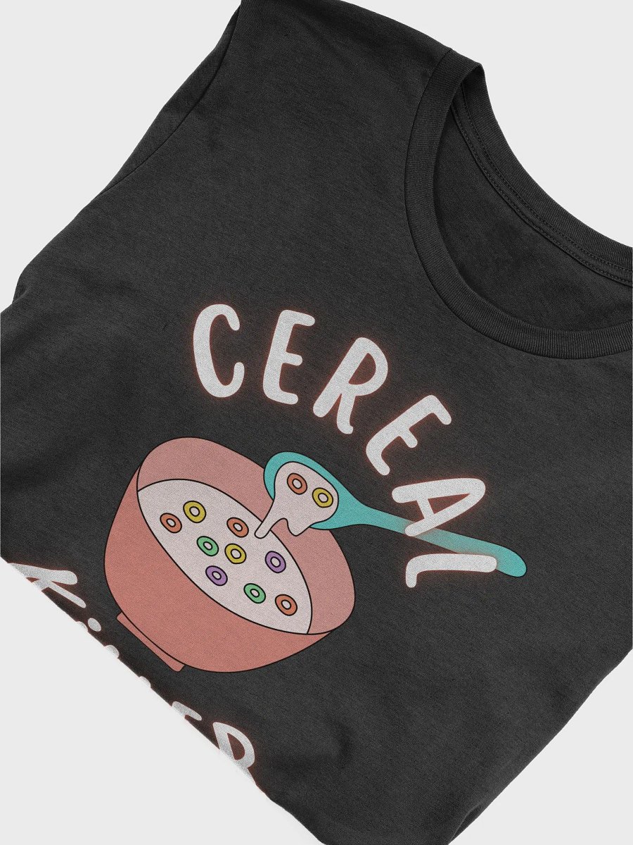 Cereal Killer Supersoft T-Shirt product image (42)