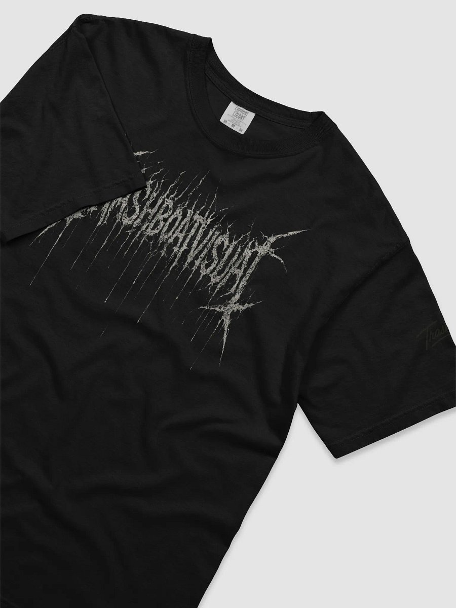 From ashes (heavyweight Tee)(updated design) product image (3)