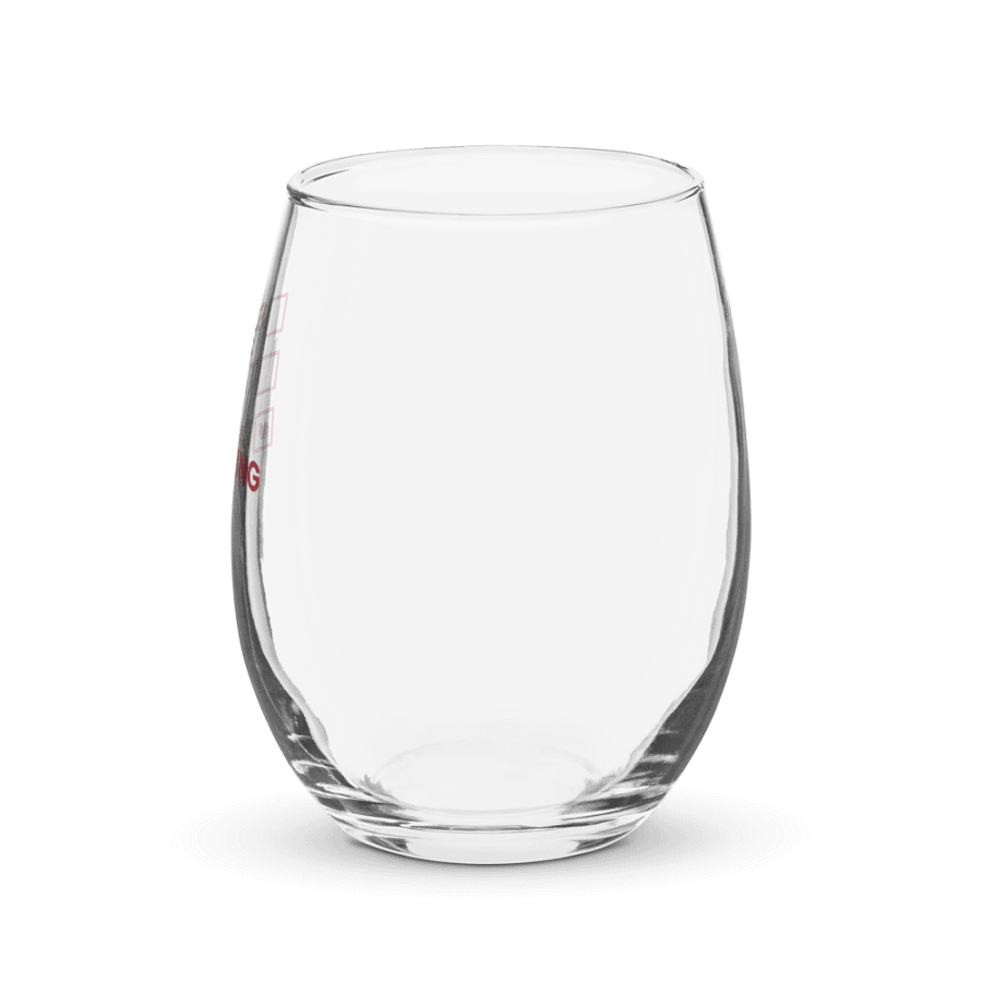 Relationship Status: Drinking Wine - Glass of Wine product image (6)
