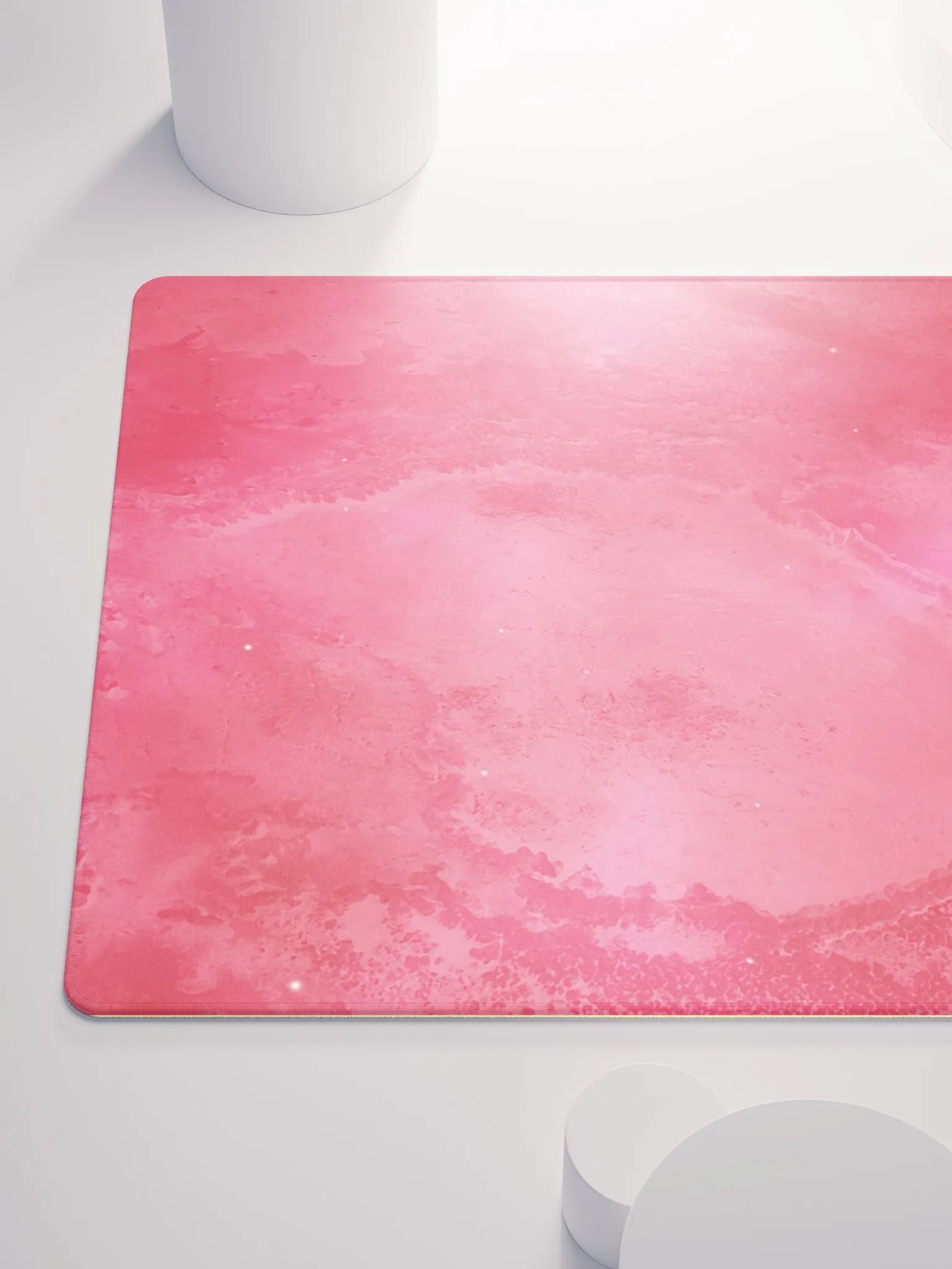 NoodlePains Logo Mouse Pad product image (6)