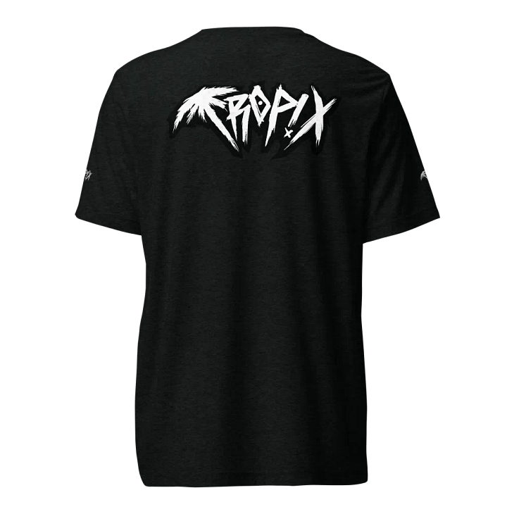 Tropix embroded t-shirt product image (1)
