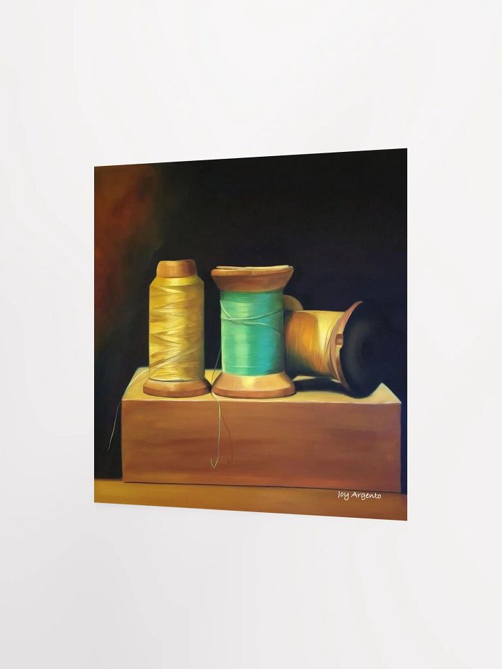 Grandma's Thread Print product image (2)