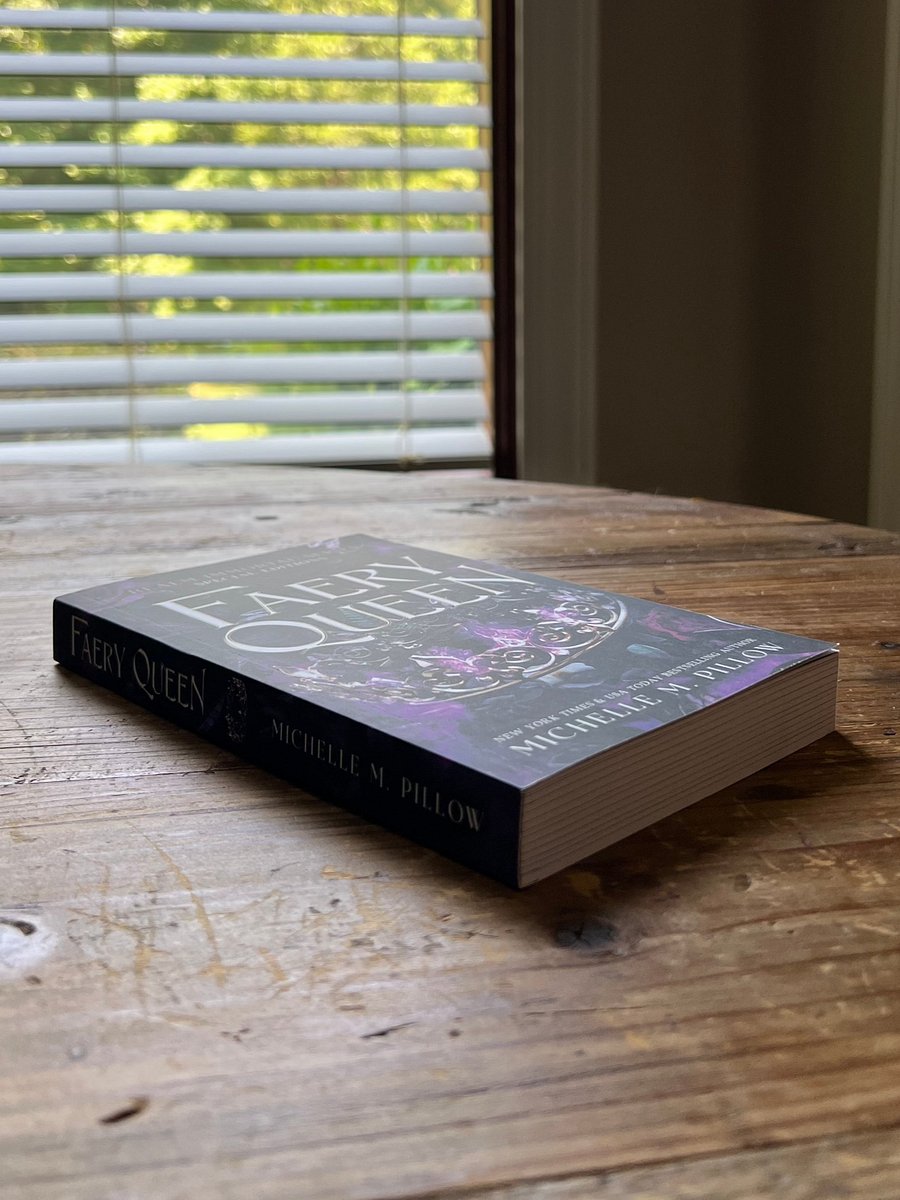 SIGNED: Faery Queen (Realm Immortal #2) Paperback product image (8)