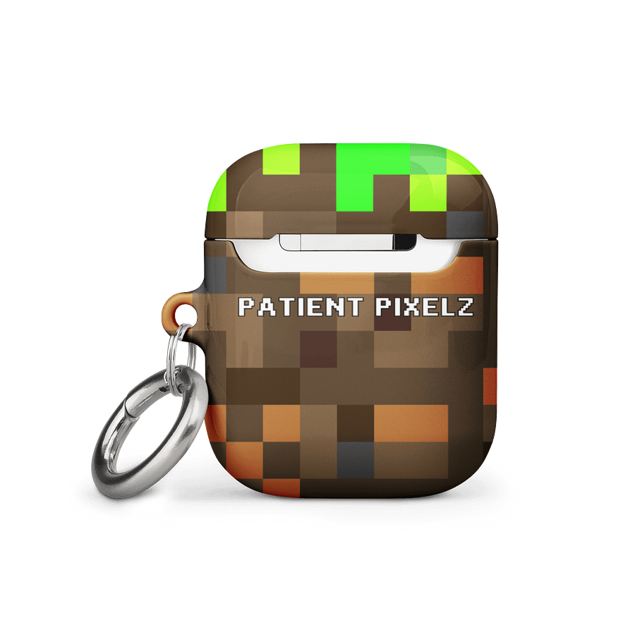 Patient PixelZ P Logo AirPods® Case (PixelZ My Craft) product image (3)