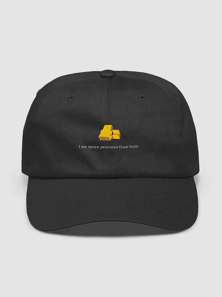 I am more precious than Gold Hat product image (1)