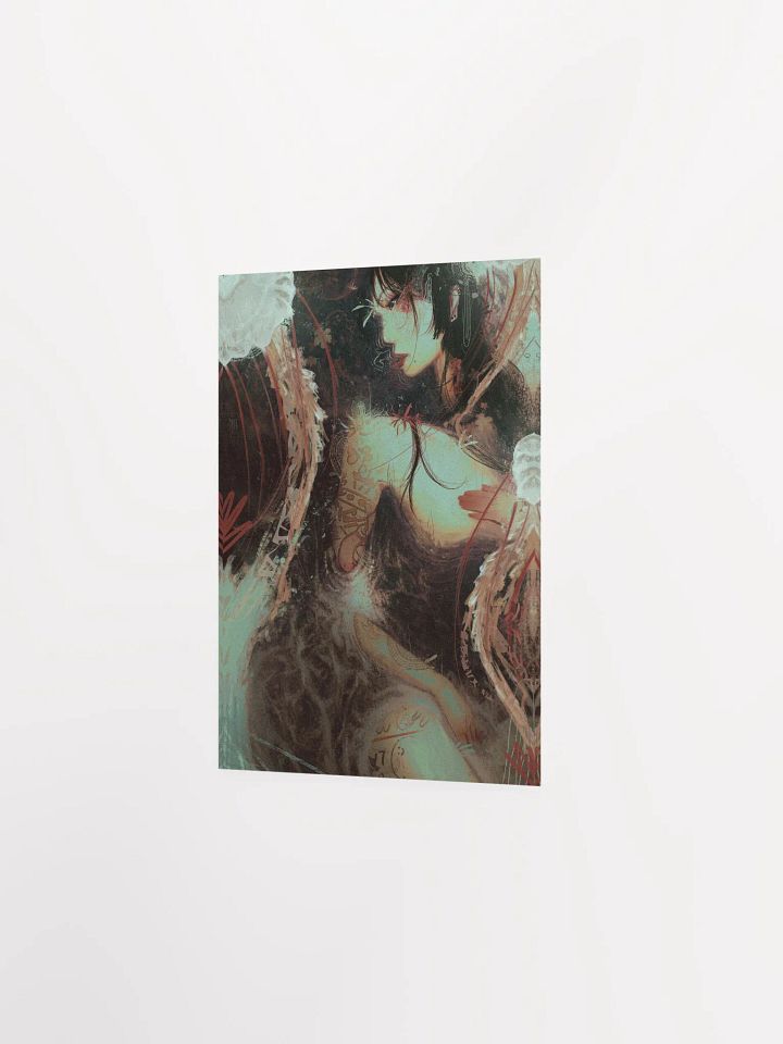 Jellyfish Print product image (2)