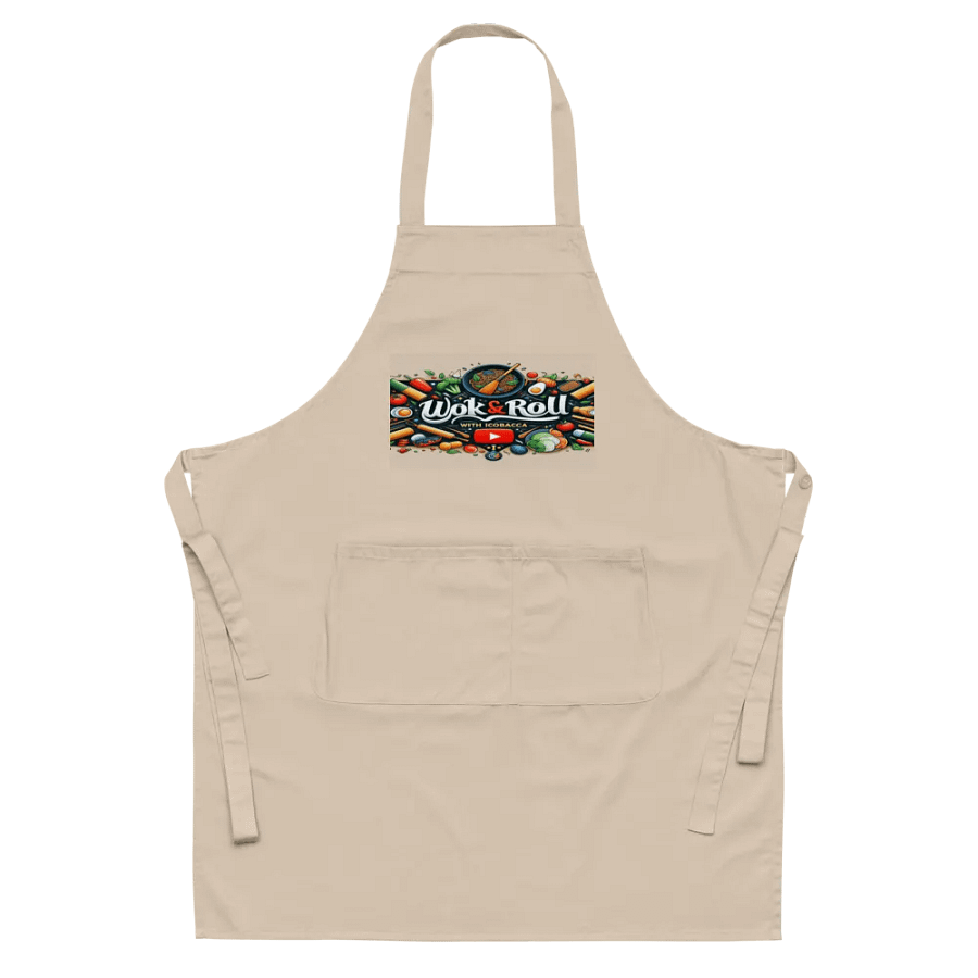 Wok & Roll Apron product image (5)