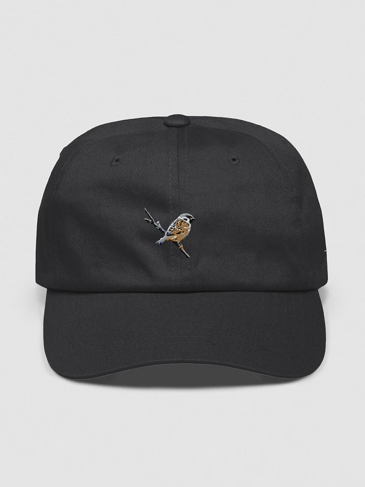 Sparrow Bird Dad Hat product image (1)