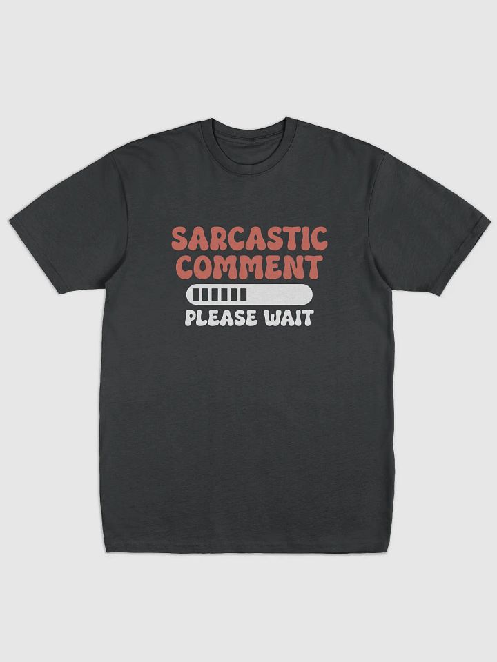 Sarcastic Comment product image (1)
